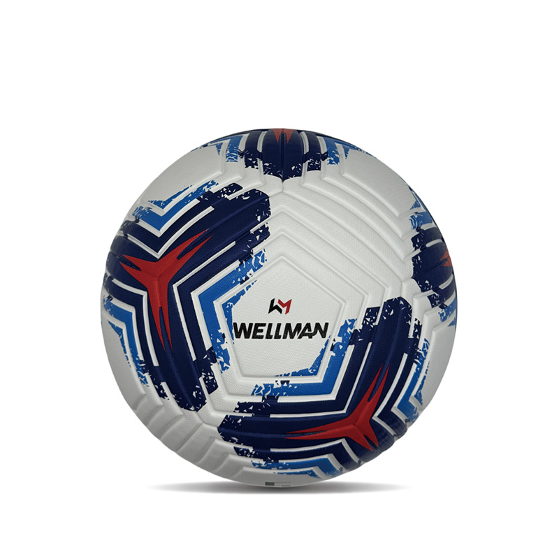 Indentation Soft PU Leather Soccer Ball Custom Quality Soccer Ball Special Shape Football