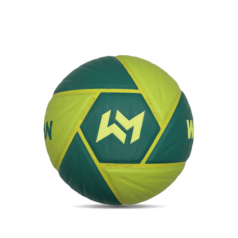 Individually Designed Special Shaped Indoor Outdoor Training Moisture-absorbing PU Basketball