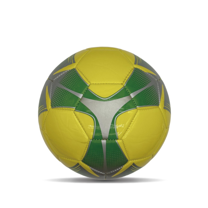 All Ages Gift PVC Soccer Ball Training Outdoor Football Training for Ages 3-5 Child