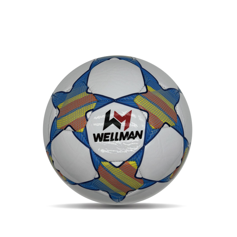 All Ages Gift PVC Soccer Ball Training Outdoor Football Training for Ages 3-5 Child