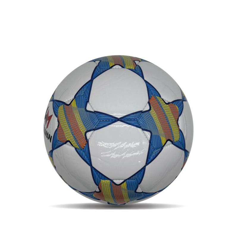 All Ages Gift PVC Soccer Ball Training Outdoor Football Training for Ages 3-5 Child