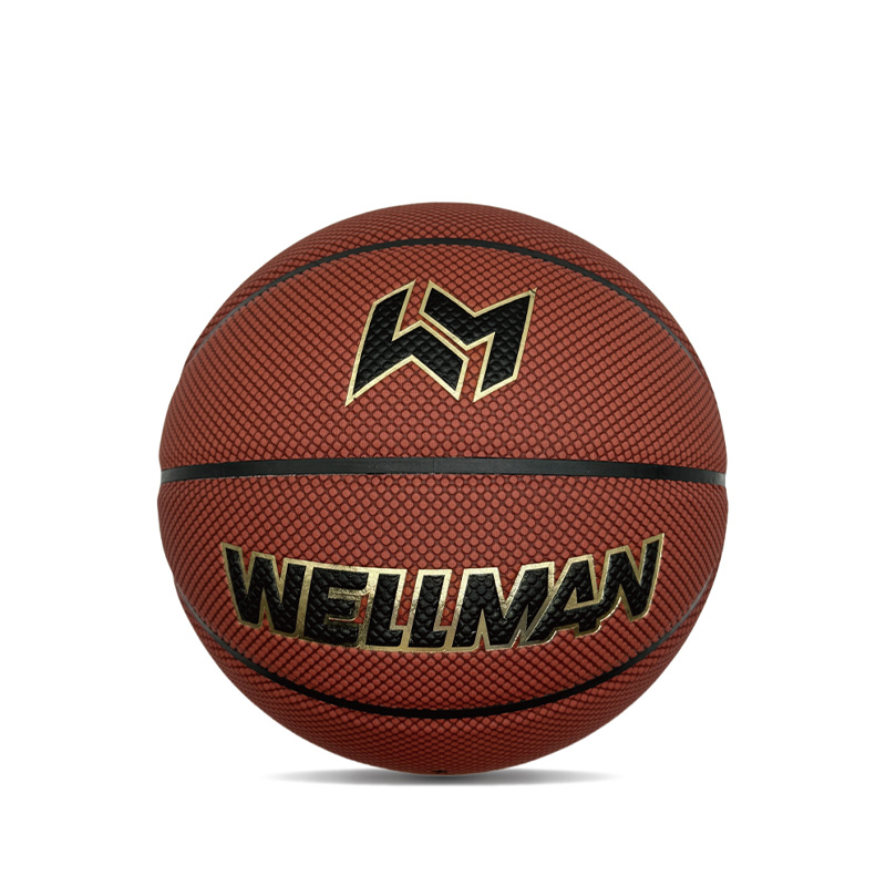 Hygroscopicity PU Great Grip Dustproof Professional Basketball Ball Official Size 7