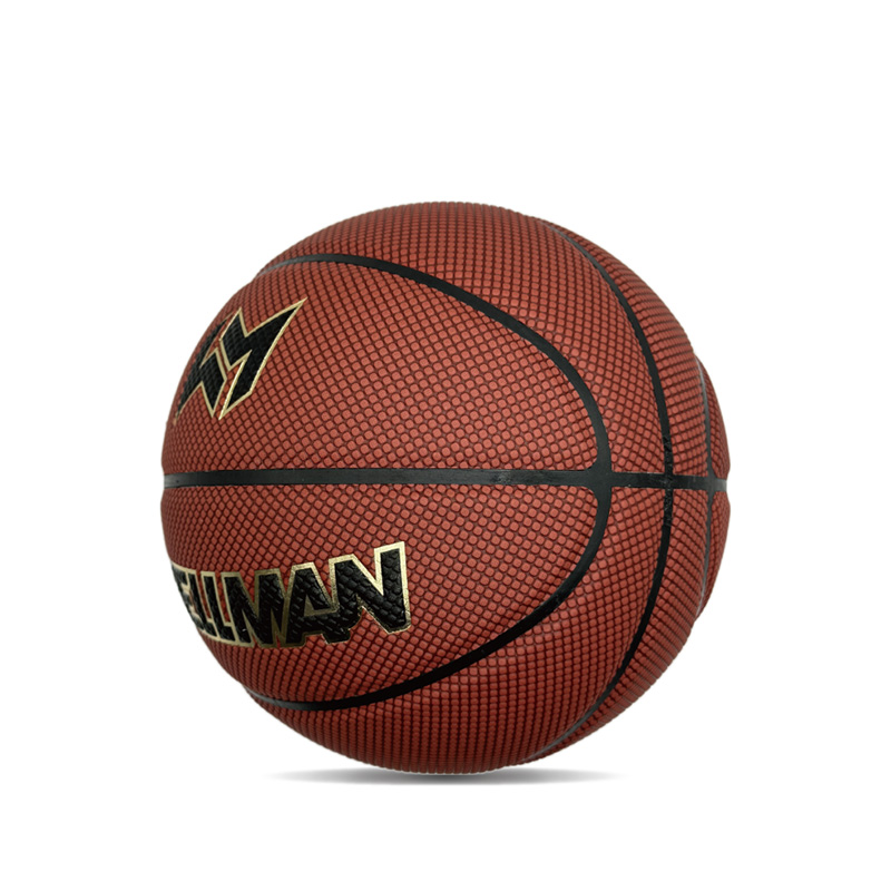 Hygroscopicity PU Great Grip Dustproof Professional Basketball Ball Official Size 7