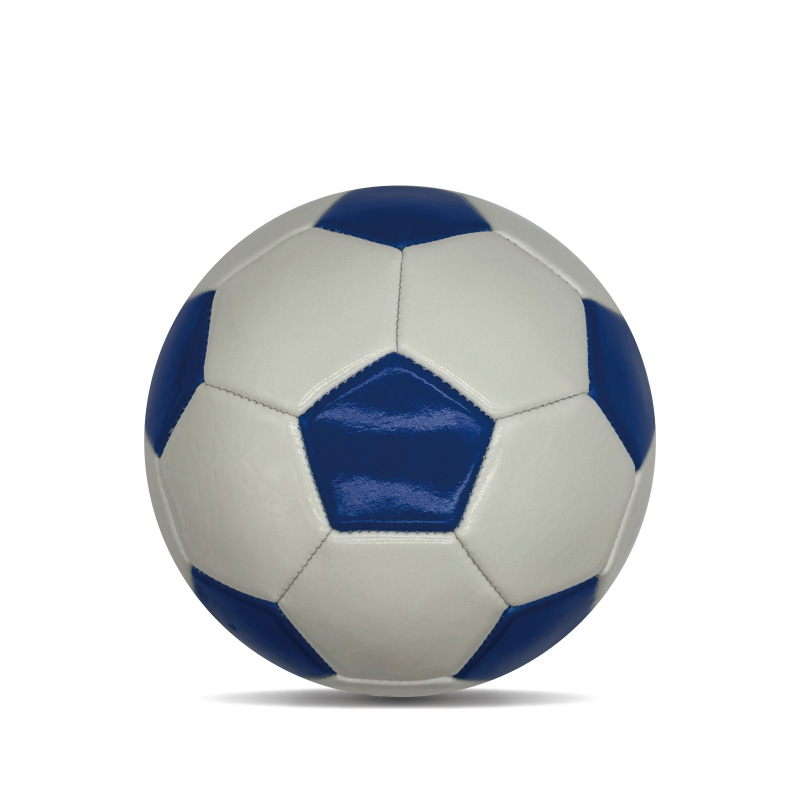 Machine Stitched Eco-Friendly PVC Football Size 3 Kids Soccer Balls