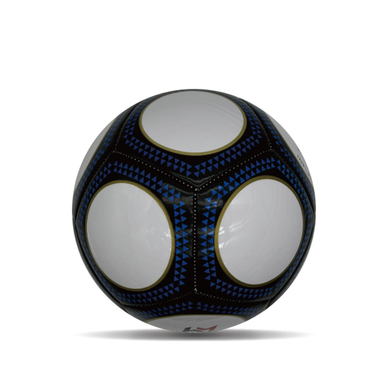 All Ages Gift PVC Soccer Ball Training Outdoor Football Training for Ages 3-5 Child