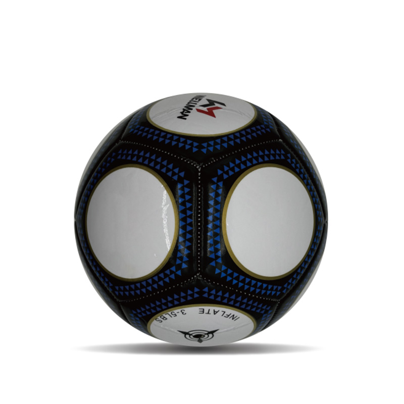 All Ages Gift PVC Soccer Ball Training Outdoor Football Training for Ages 3-5 Child