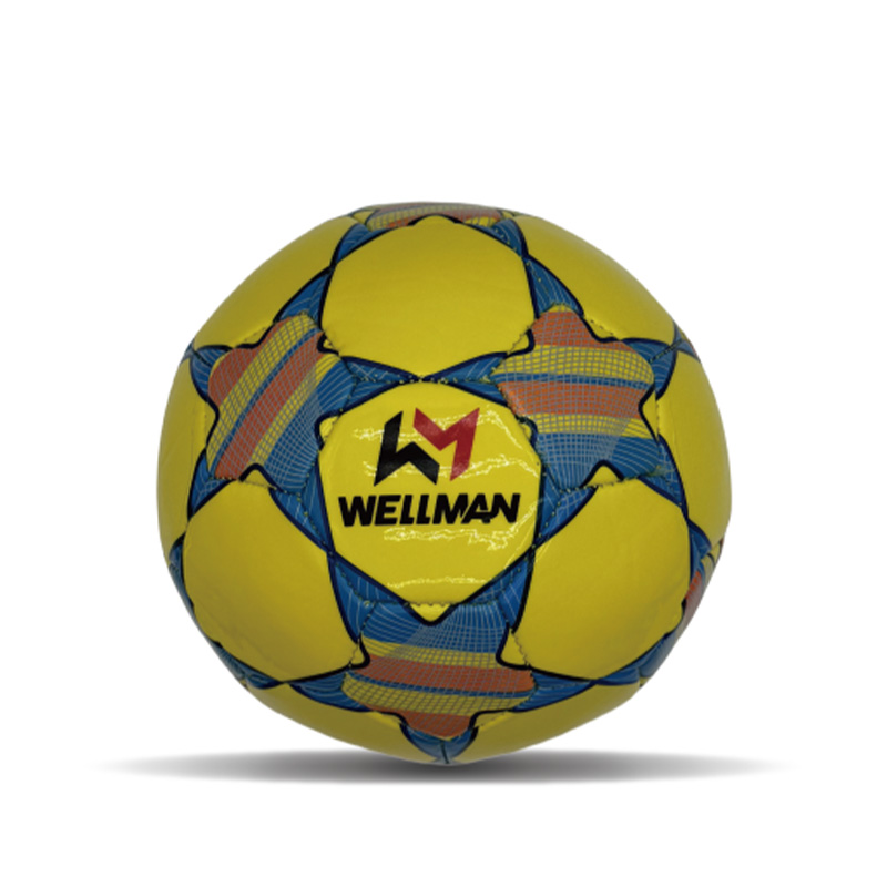 Machine Stitched PVC Mini Football Soccer Ball size 2 for Girls Boys Kids