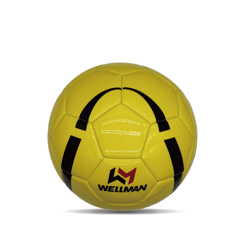 Durable PVC Size 4 Youth Soccer Ball Print Logo Training Football Ball for Kids and Adults