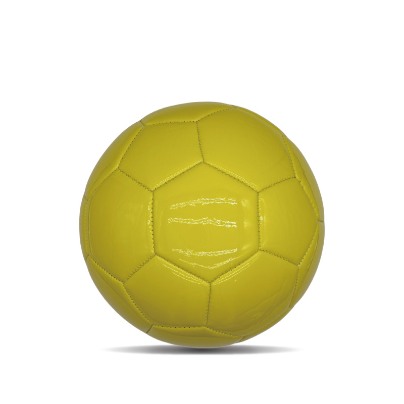 Durable PVC Size 4 Youth Soccer Ball Print Logo Training Football Ball for Kids and Adults