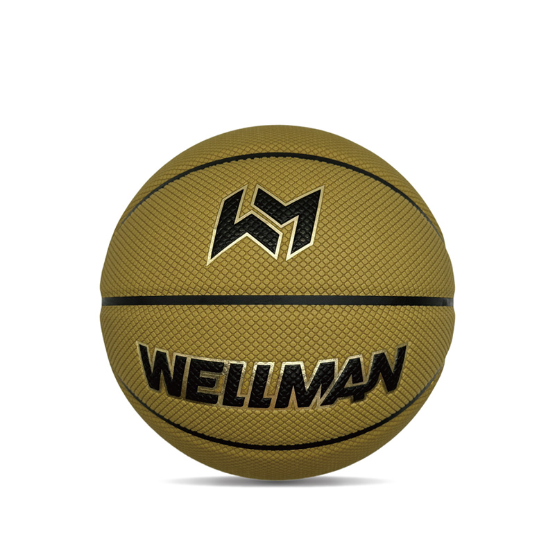 Hygroscopicity PU Great Grip Dustproof Professional Basketball Ball Official Size 7