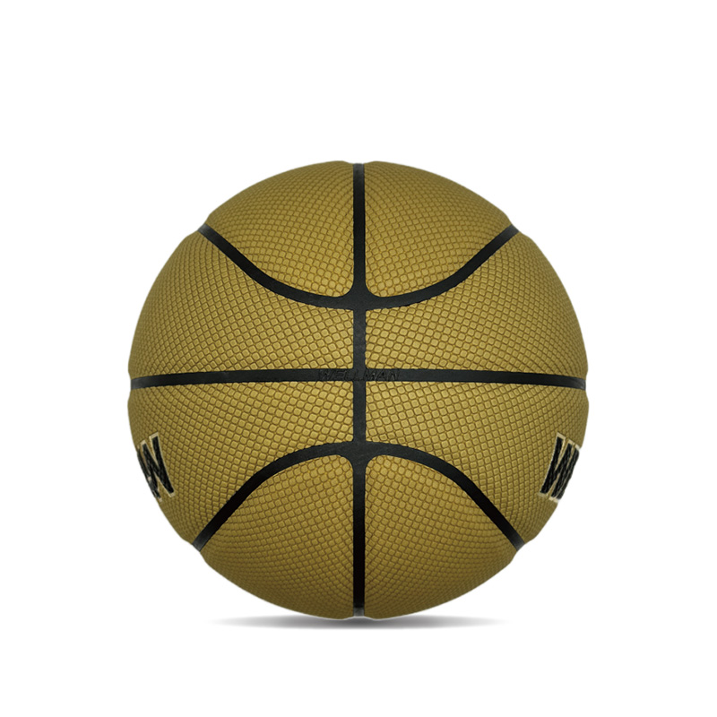 Hygroscopicity PU Great Grip Dustproof Professional Basketball Ball Official Size 7