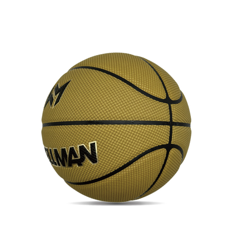 Hygroscopicity PU Great Grip Dustproof Professional Basketball Ball Official Size 7