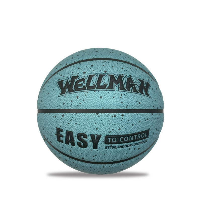 Wave Point Design No.5 PU Leather Indoor Player Entertainment Inflatable Balloon