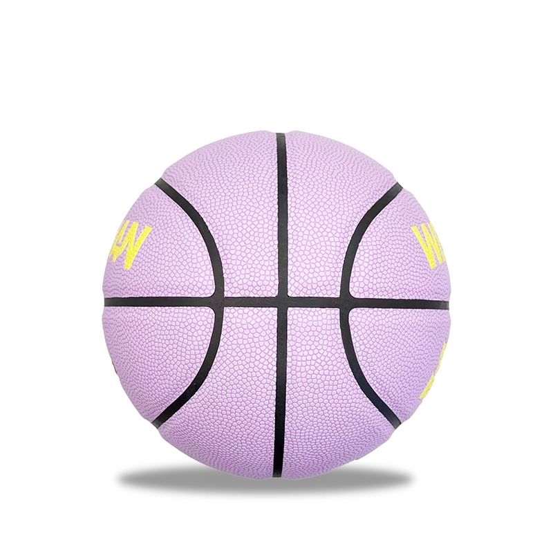 OEM ODM Custom Order Kids PU Basketball Size 4 Moisture Absorbing Safe Eco-friendly Thermal Bonded Set Factory Direct