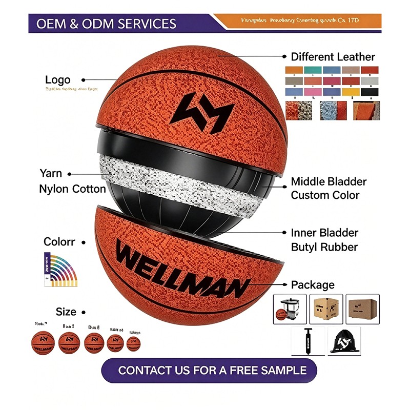 OEM/ODM High end PU Heavy Training No.7 Basketball 1.36kg Adult Training Speed/Slam Dunk