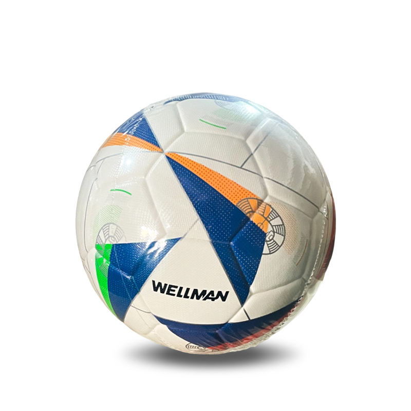 Baln De Futbol Low Bounce Talla 4 High Quality Material Customized Football, Suitable for Professional Five-a-Side Matches