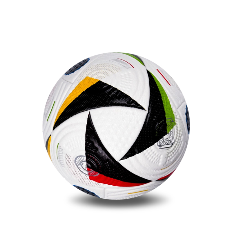 New No.5 PU Leather with Customizable Futsal Ball Soccer Indentation Design