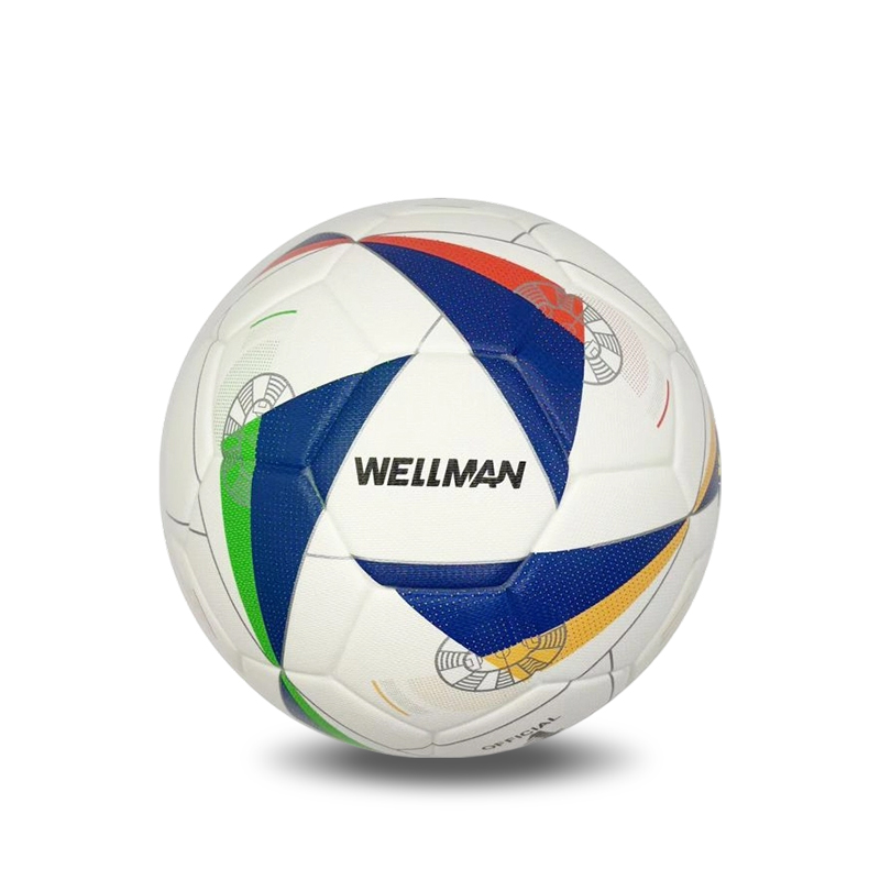 Baln De Futbol Low Bounce Talla 4 High Quality Material Customized Football, Suitable for Professional Five-a-Side Matches