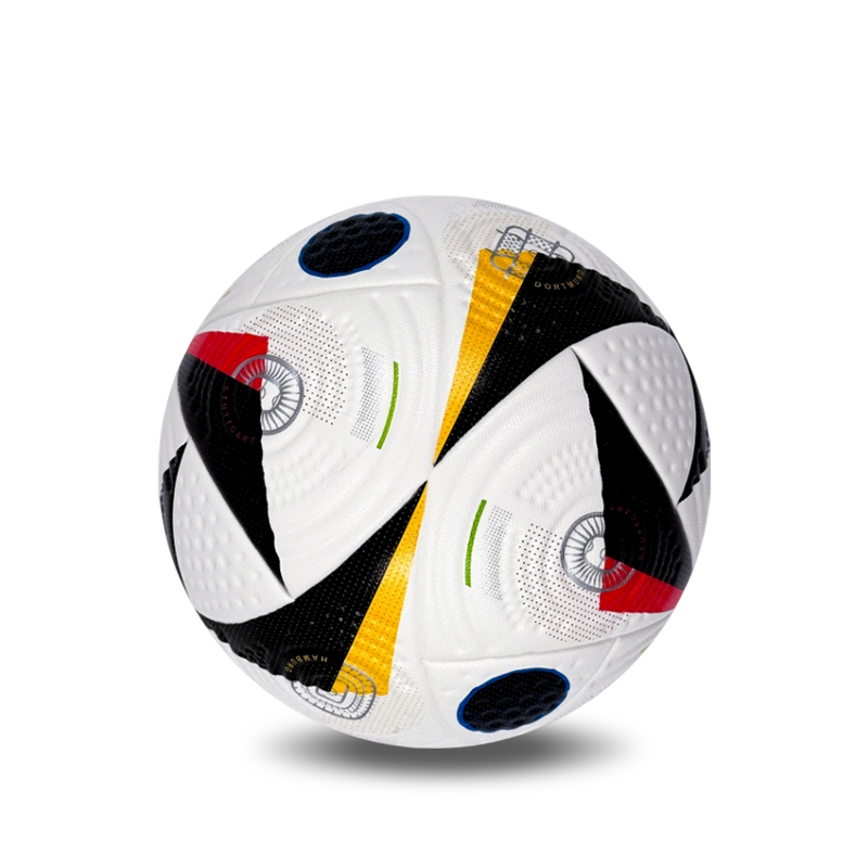 New No.5 PU Leather with Customizable Futsal Ball Soccer Indentation Design
