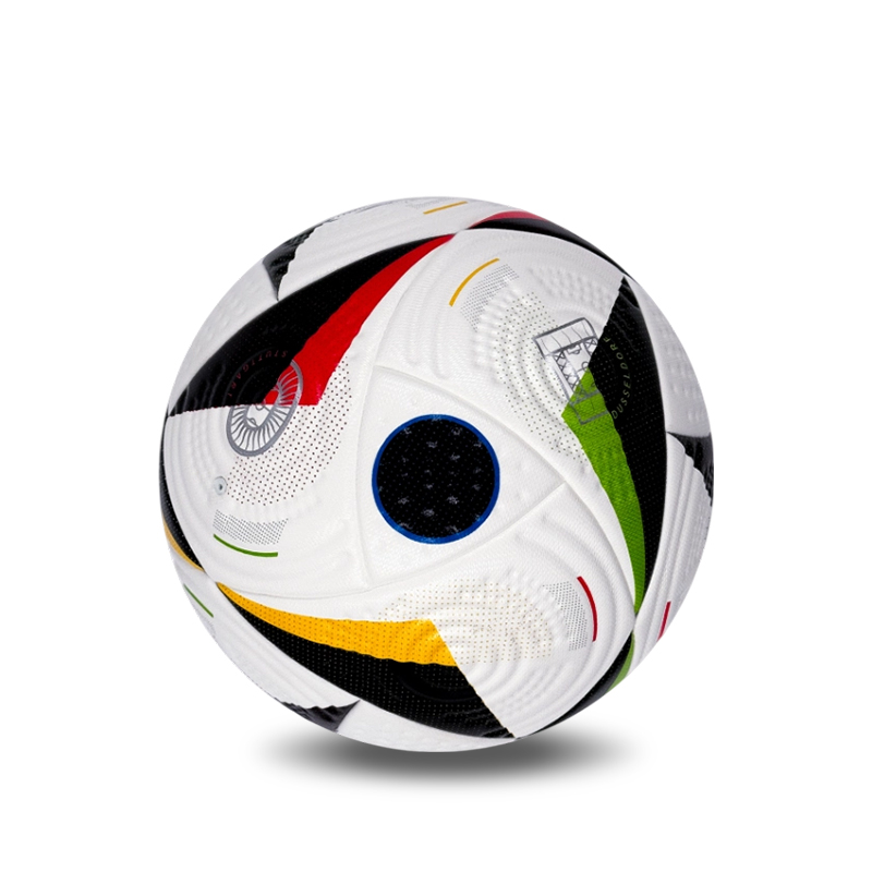 New No.5 PU Leather with Customizable Futsal Ball Soccer Indentation Design