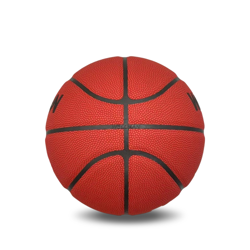 Zhejiang City League Basketball Basketball Association‌ High quality PU Dustproof Leather Suitable for Adult Outdoor Club Training