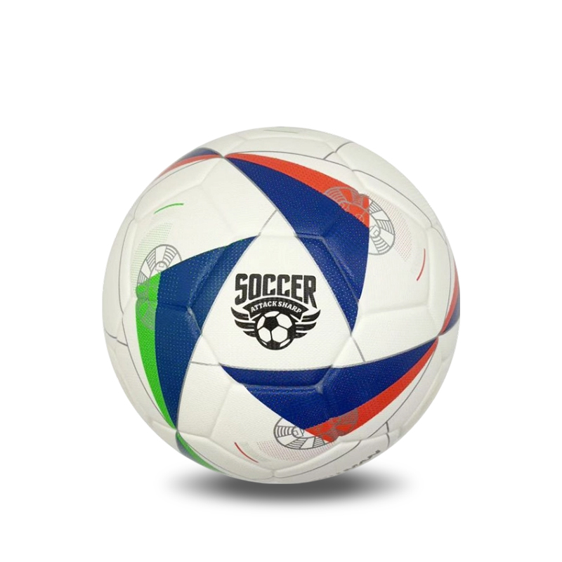 Baln De Futbol Low Bounce Talla 4 High Quality Material Customized Football, Suitable for Professional Five-a-Side Matches