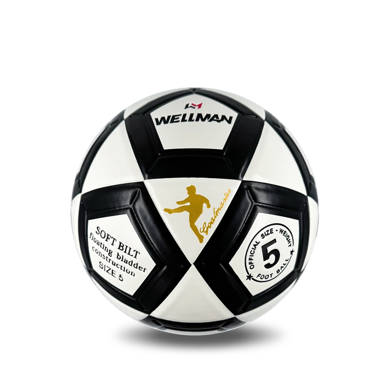 Custom Logo Pro Size 5 Soccer Ball | Match & Club Wholesale
